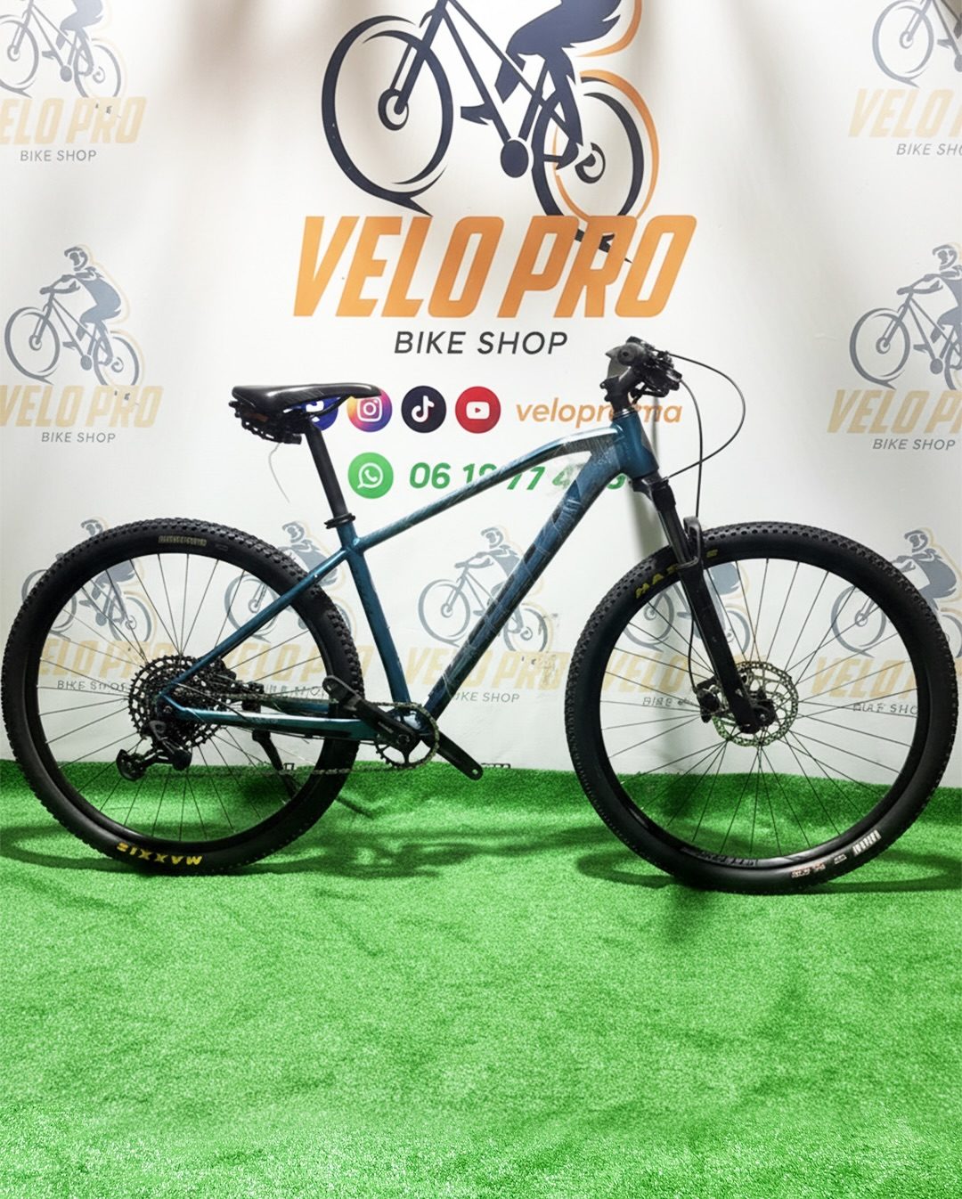 VTT Scott Aspect 910 29″