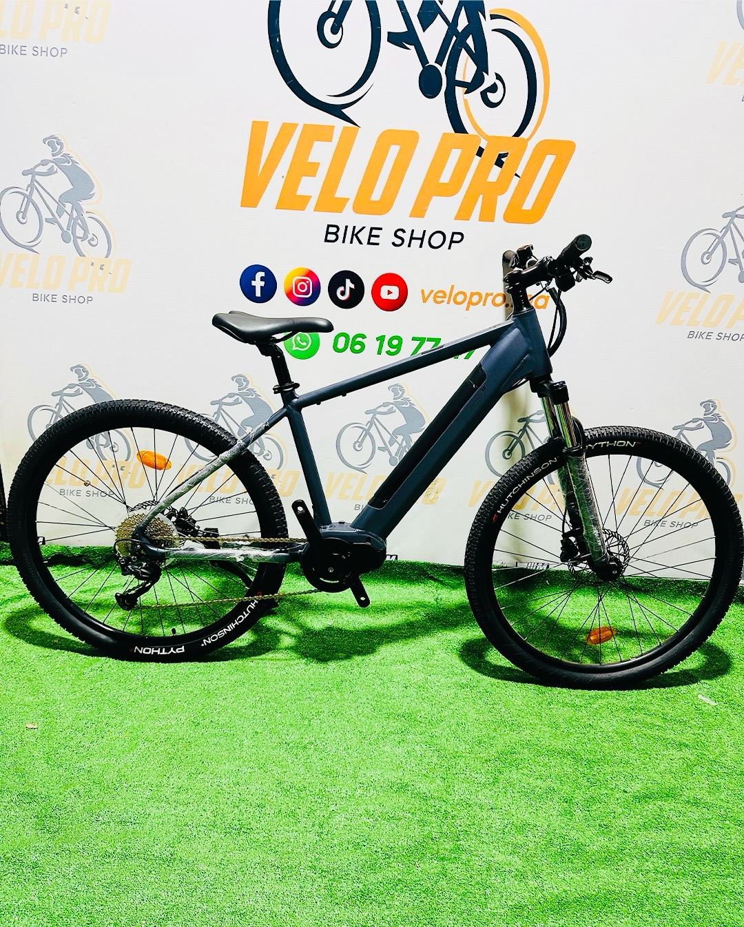 Vélo électrique Wayscral Anyway A2