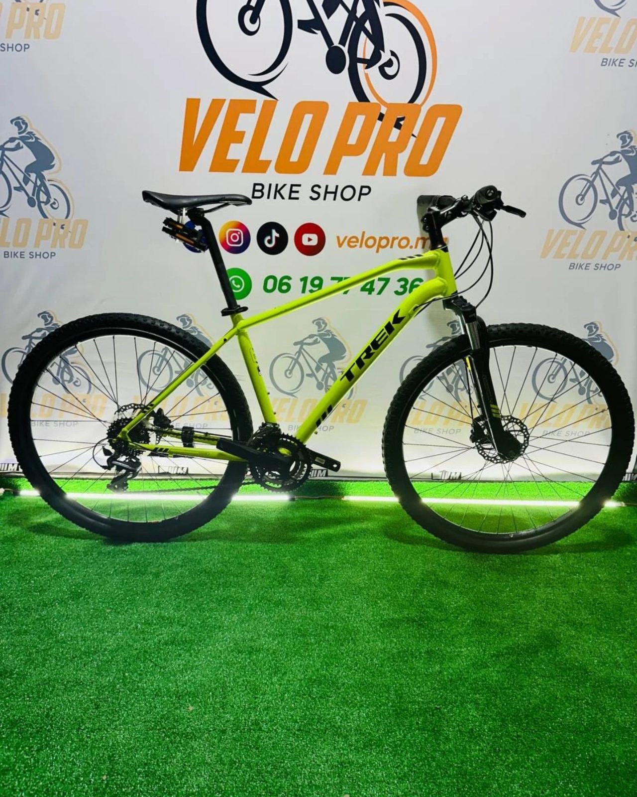 VTT Trek Dual Sport 3 29"