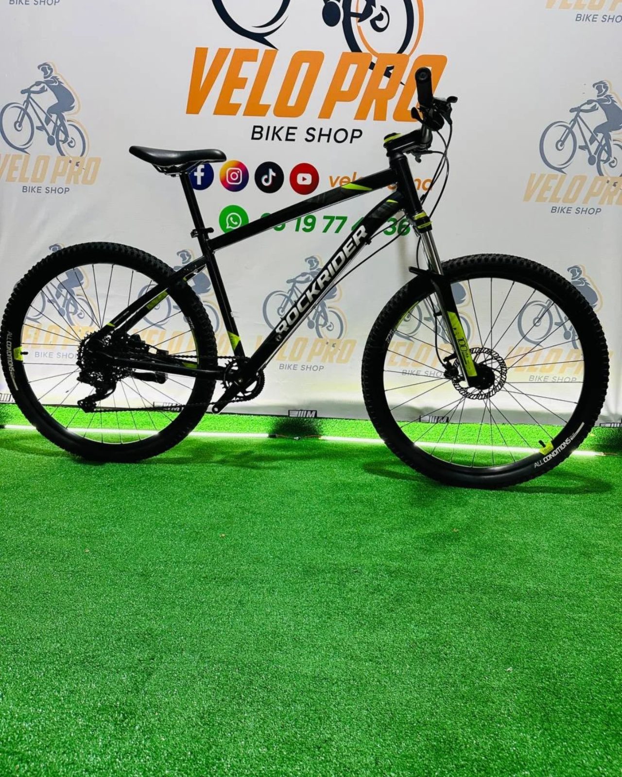 VTT Rockrider ST 530 27,5