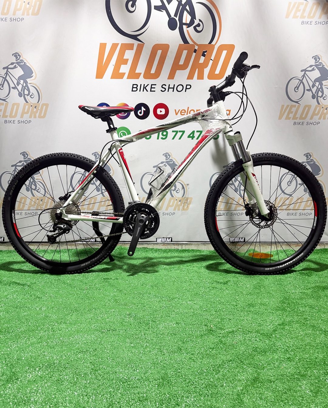 VTT Giant Revel 26″