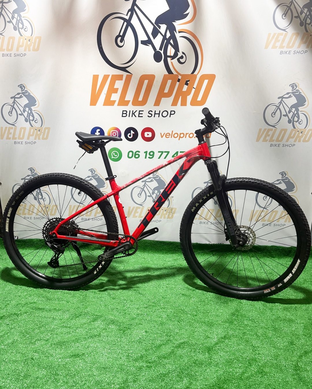 VTT Trek Marlin 8 Gen 2 29″