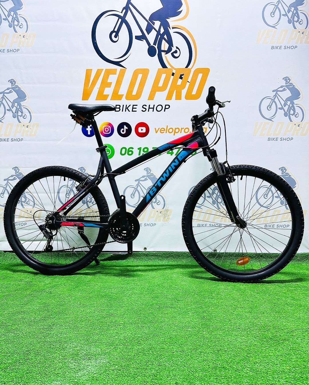 VTT B’TWIN Rockrider 340 26″