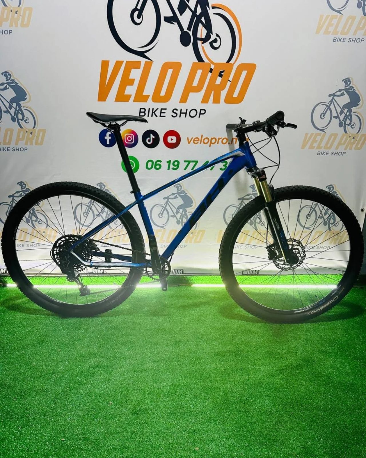 VTT BH Expert 5.0 29″