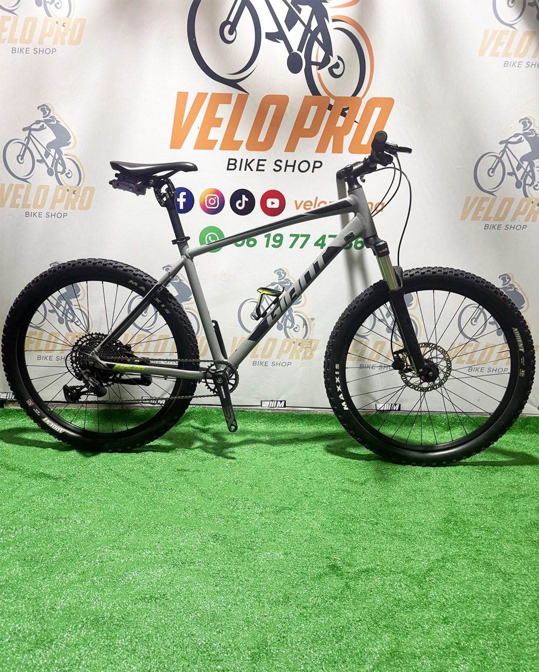 VTT Giant Talon 1 GE Professional Edition 27.5″