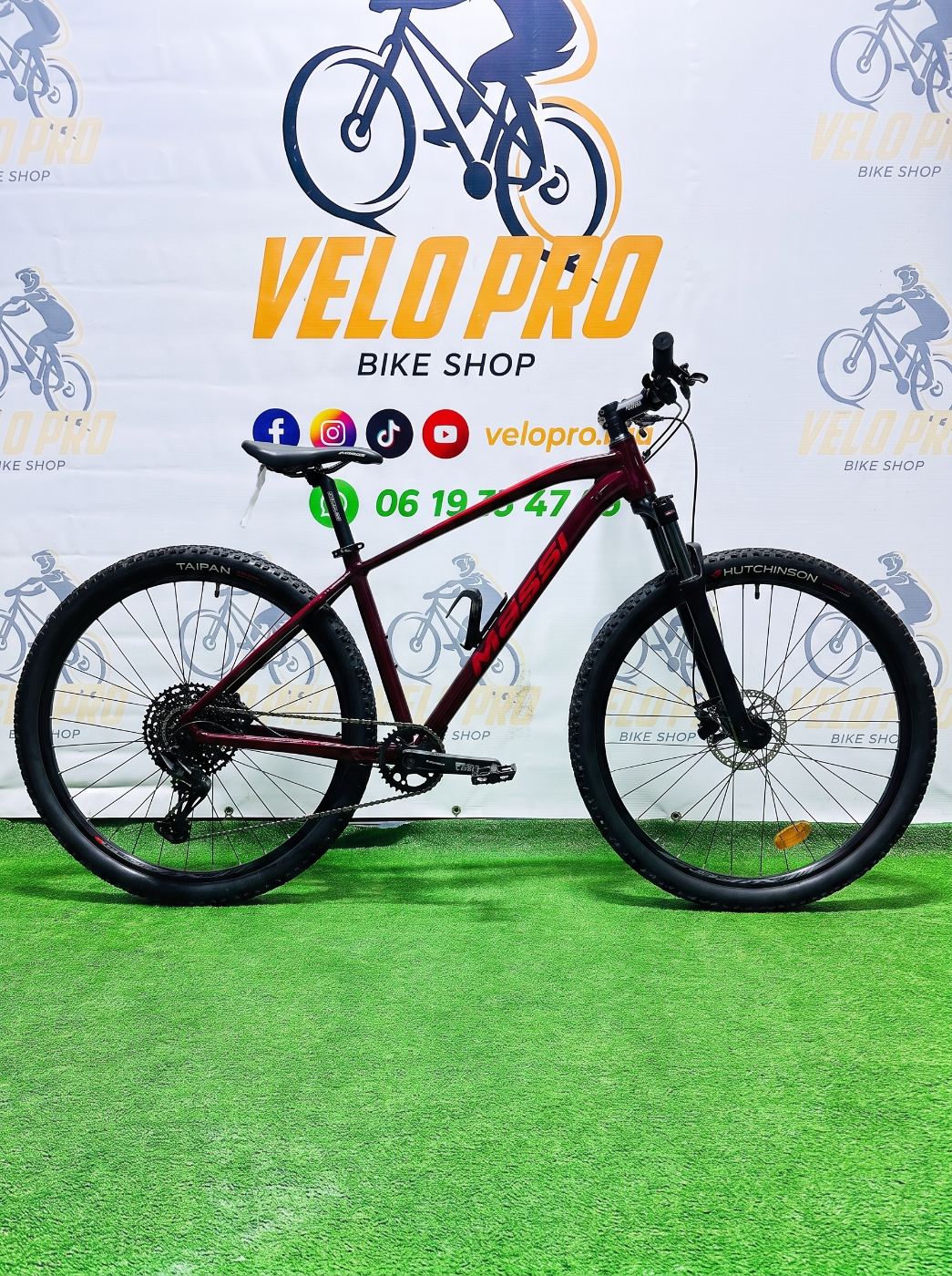 VTT Massi Fura 29″