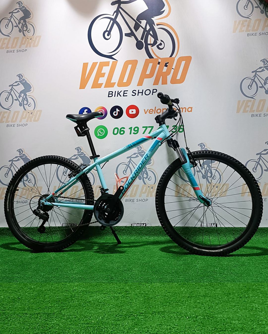 VTT Rockrider ST 500 24″