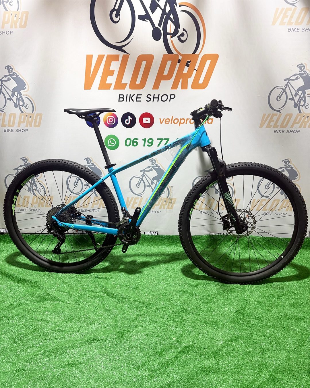 VTT Cube Attention SL 29″