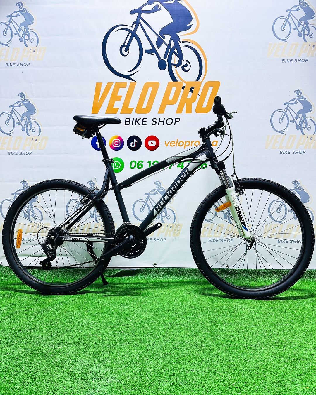 VTT B’TWIN Rockrider 5.1 26″