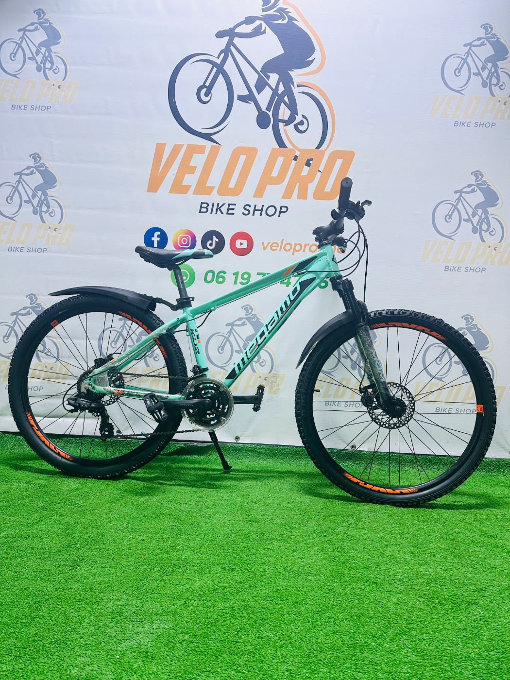 VTT Megamo KU2 26″